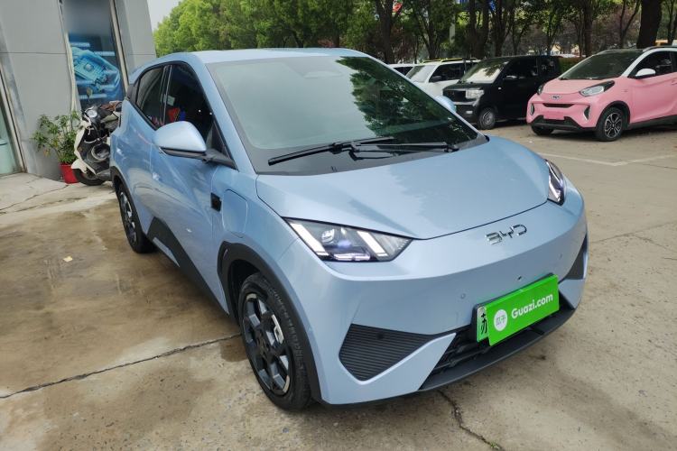 Used BYD Seagull 2025 Smart Drive Version 305 km Freedom Edition Exterior 1