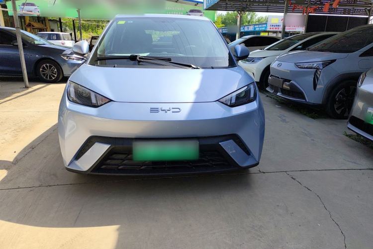 Used BYD Seagull 2025 305km Active Version Exterior 1