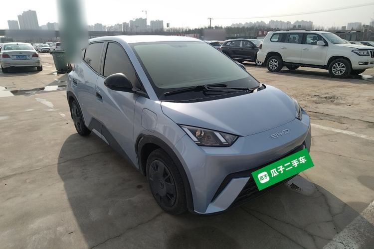 Used BYD Seagull 2025 305km Active Version Exterior 1