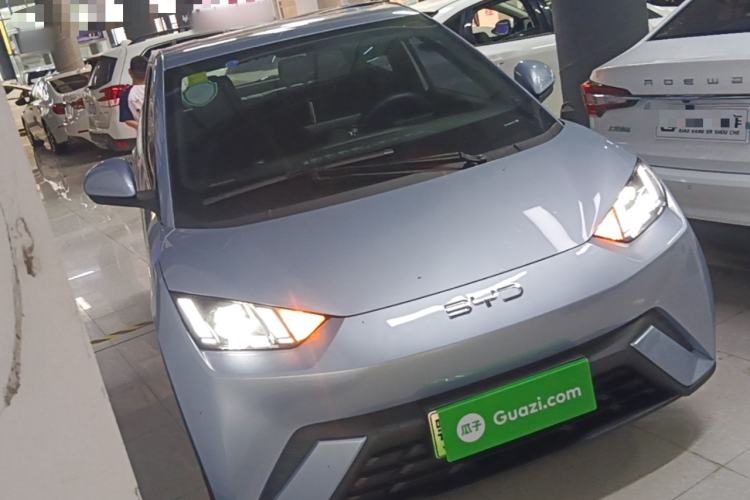 Used BYD Seagull 2025 305 km Free Version Exterior 1