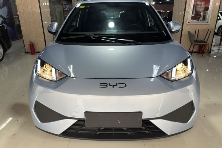 Used BYD Seagull 2025 Intelligent Driving Version 305 km Dynamic Edition Exterior 1