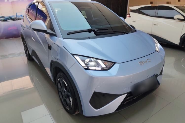 Used BYD Seagull 2025 Smart Drive Version 305 km Freedom Edition Exterior 1