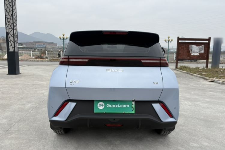 Used BYD Seagull 2025 405 km Flying Edition Exterior 10