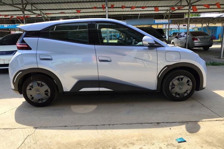 Used BYD Seagull 2025 305km Active Version Exterior 2