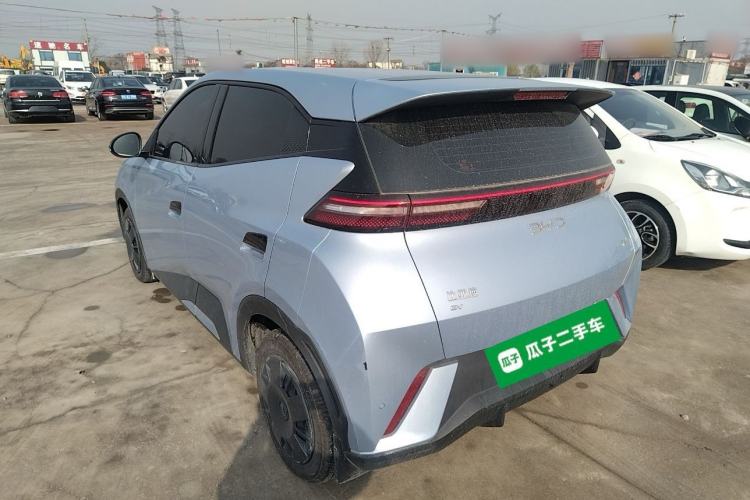 Used BYD Seagull 2025 305km Active Version Exterior 2