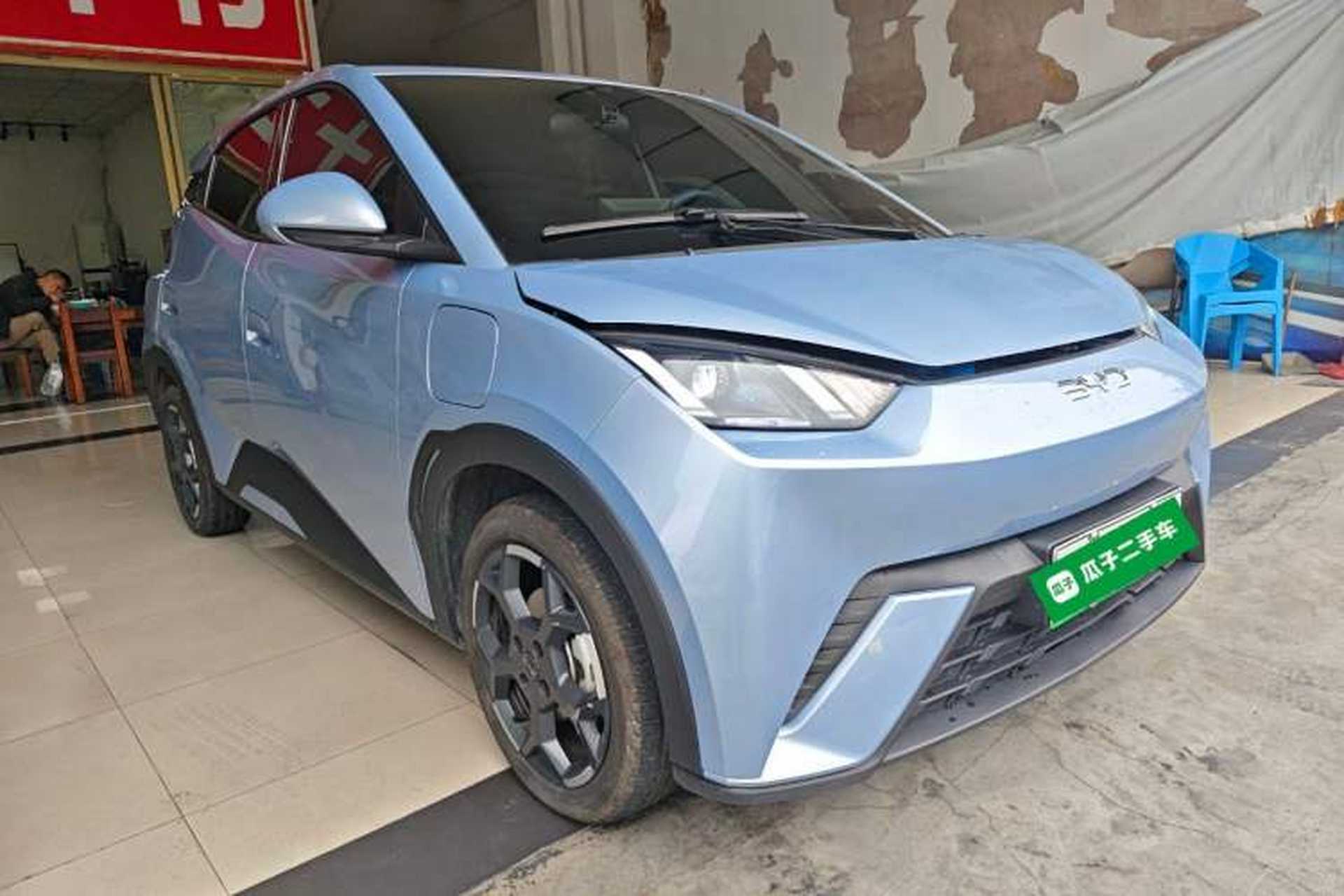 Used BYD Seagull 2025 305 km Free Version Exterior 2