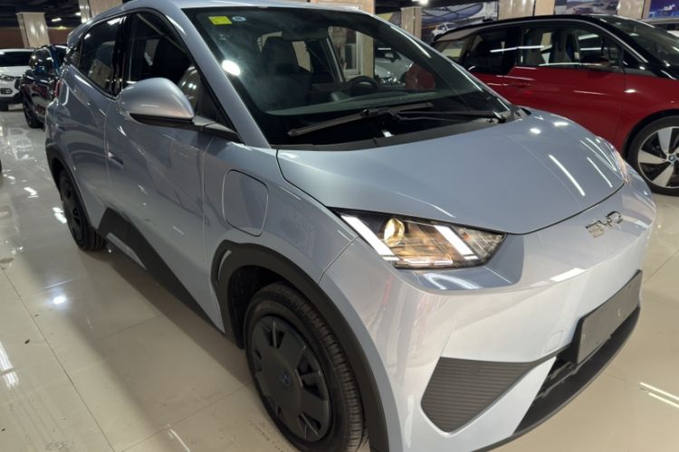 Used BYD Seagull 2025 Intelligent Driving Version 305 km Dynamic Edition Exterior 2