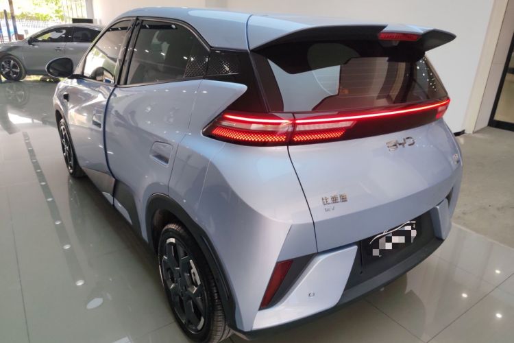 Used BYD Seagull 2025 Smart Drive Version 305 km Freedom Edition Exterior 2