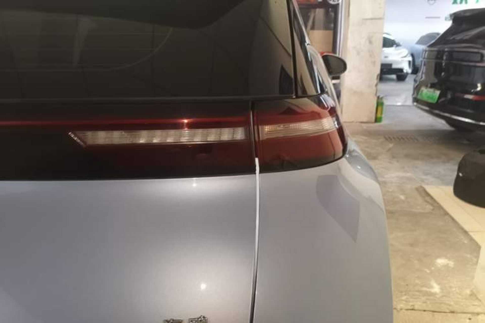 Used BYD Seagull 2025 305 km Free Version Exterior 3
