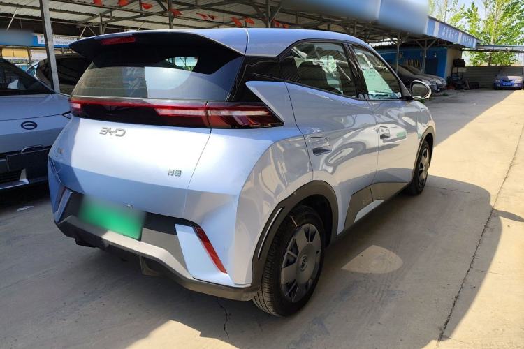 Used BYD Seagull 2025 305km Active Version Exterior 3