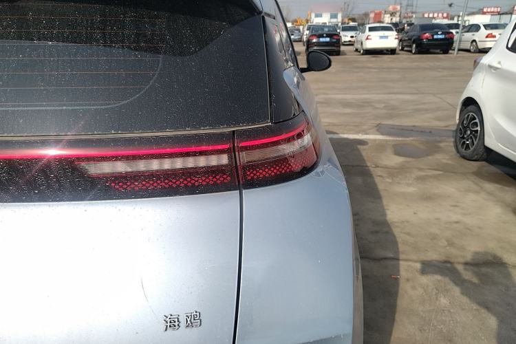 Used BYD Seagull 2025 305km Active Version Exterior 3
