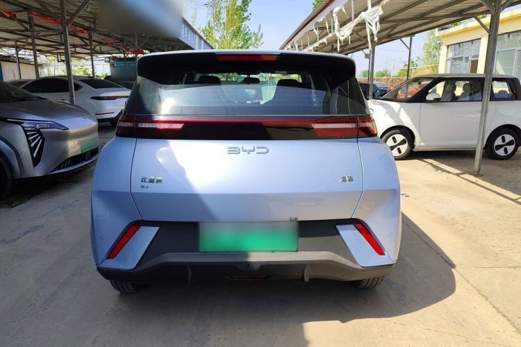 Used BYD Seagull 2025 305km Active Version Exterior 4