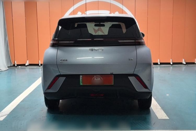Used BYD Seagull 2025 305 km Free Version Exterior 4