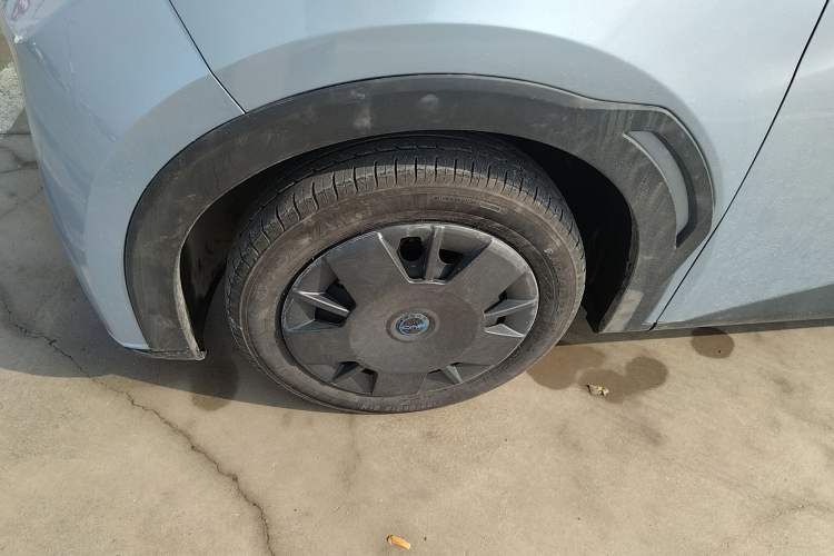 Used BYD Seagull 2025 305km Active Version Exterior 4