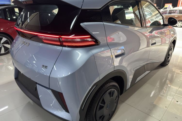 Used BYD Seagull 2025 Intelligent Driving Version 305 km Dynamic Edition Exterior 4