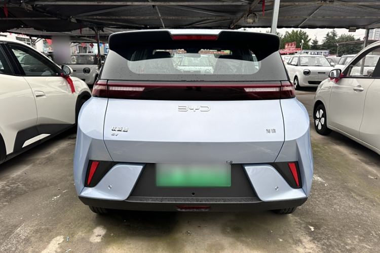 Used BYD Seagull 2025 Intelligent Driving Version 305 km Dynamic Edition Exterior 4