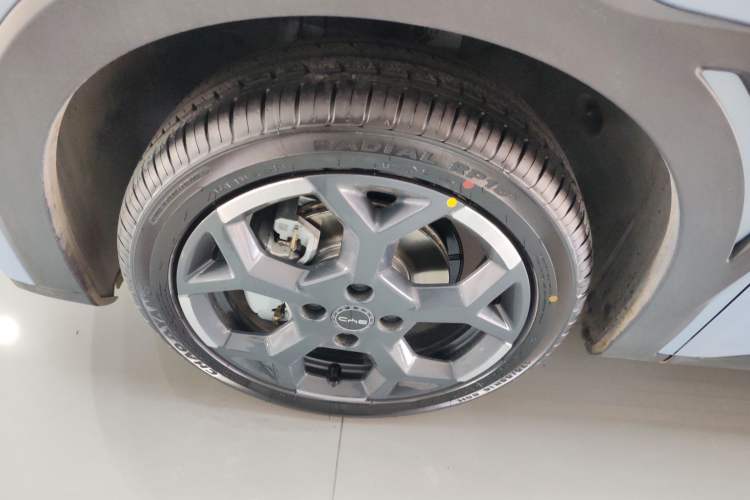 Used BYD Seagull 2025 Smart Drive Version 305 km Freedom Edition Exterior 4