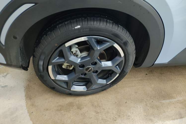 Used BYD Seagull 2025 Smart Drive Version 305 km Freedom Edition Exterior 5