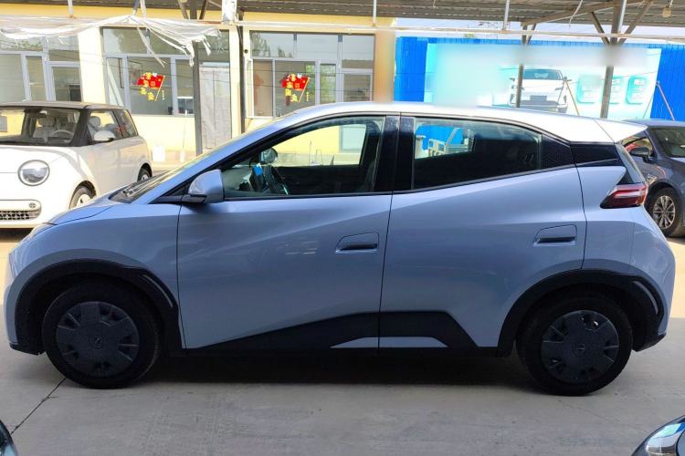 Used BYD Seagull 2025 305km Active Version Exterior 5