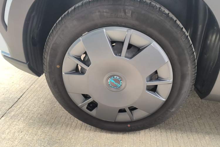 Used BYD Seagull 2025 305km Active Version Exterior 5