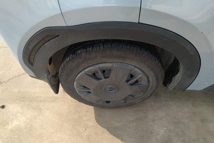 Used BYD Seagull 2025 305km Active Version Exterior 5