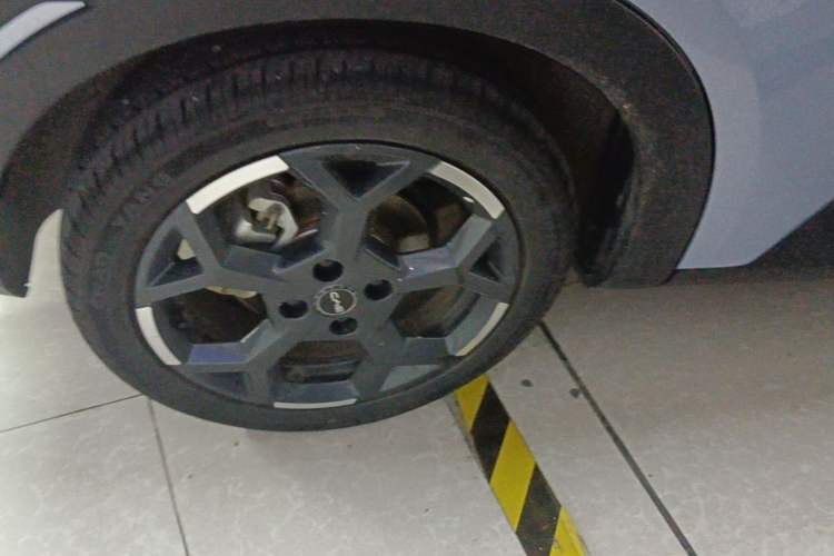 Used BYD Seagull 2025 305 km Free Version Exterior 5