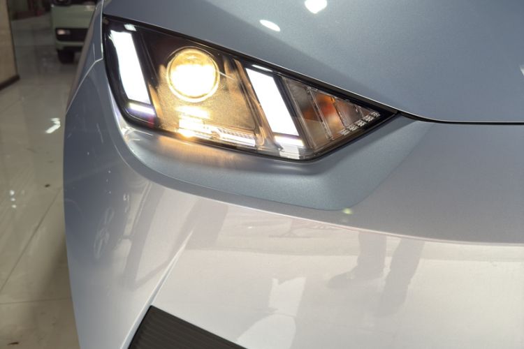 Used BYD Seagull 2025 Intelligent Driving Version 305 km Dynamic Edition Exterior 5