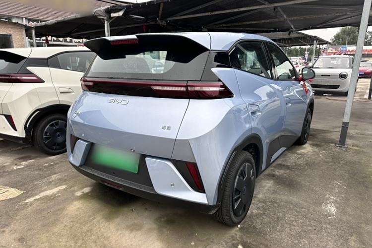 Used BYD Seagull 2025 Intelligent Driving Version 305 km Dynamic Edition Exterior 5
