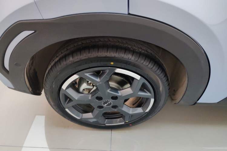 Used BYD Seagull 2025 Smart Drive Version 305 km Freedom Edition Exterior 5