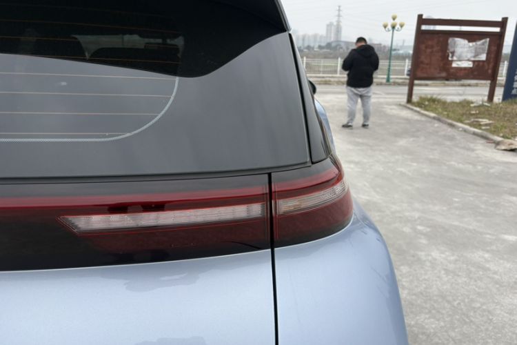 Used BYD Seagull 2025 405 km Flying Edition Exterior 5