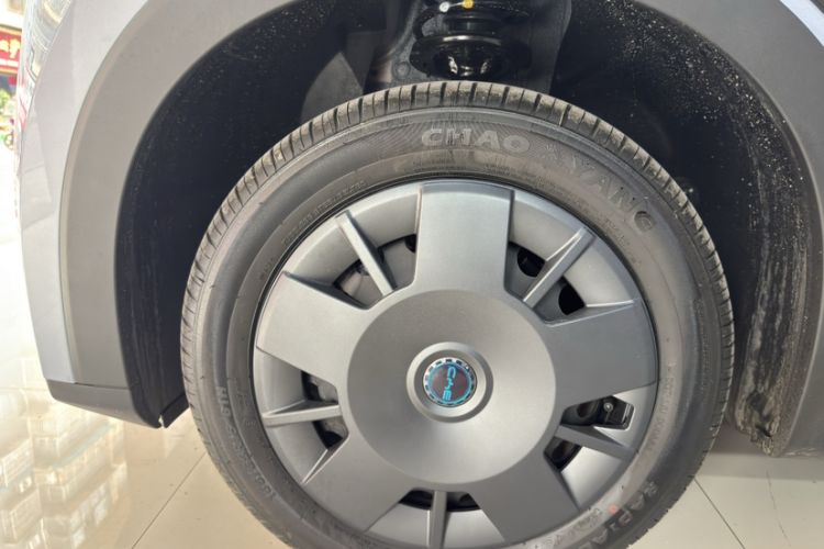 Used BYD Seagull 2025 Intelligent Driving Version 305 km Dynamic Edition Exterior 6