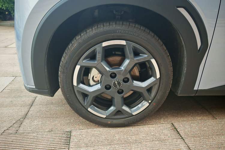 Used BYD Seagull 2025 405 km Flying Edition Exterior 7