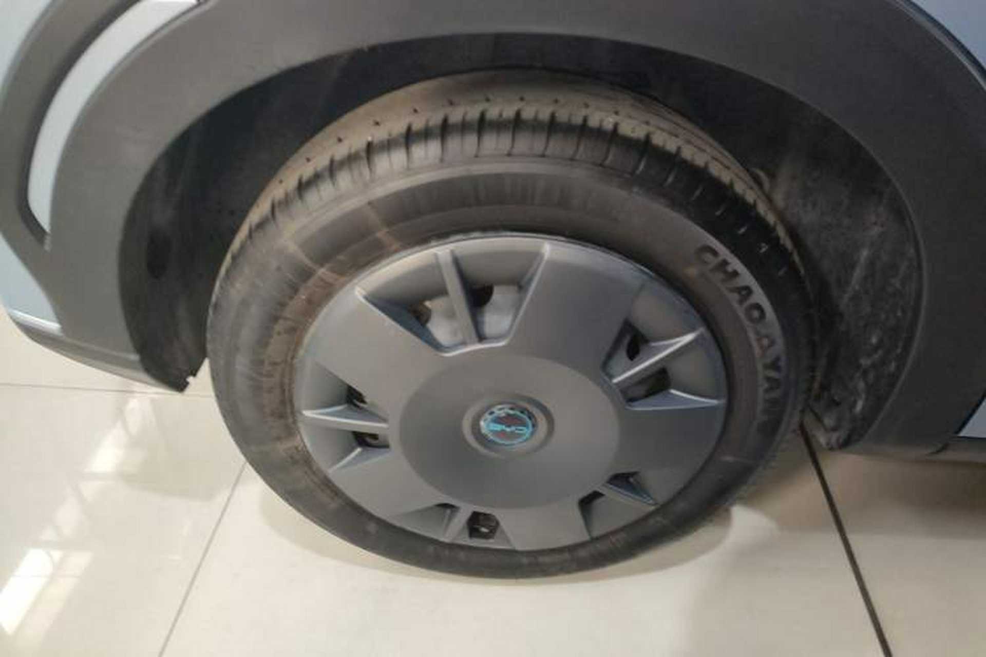 Used BYD Seagull 2025 305km Active Version Exterior 8