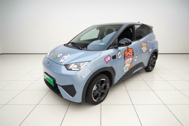 BYD Seagull 2025 Smart Drive Version 305 km Freedom Edition