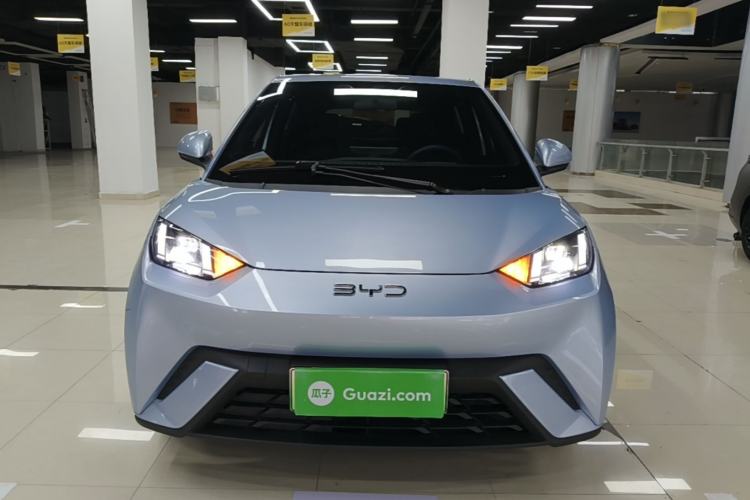 Used BYD Seagull 2025 405 km Flying Edition Front