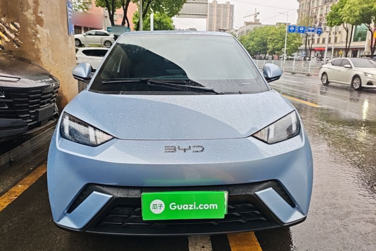 Used BYD Seagull 2025 305km Active Version Front