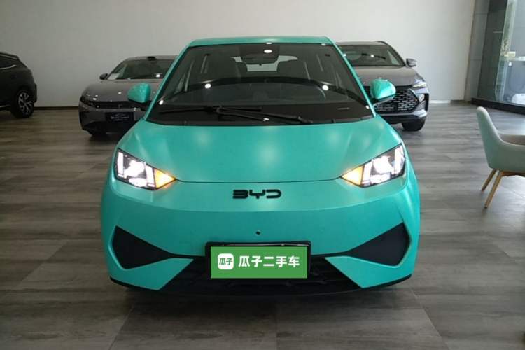 Used BYD Seagull 2025 Smart Drive Version 305 km Freedom Edition Front