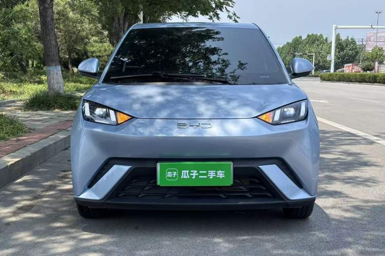 Used BYD Seagull 2025 305 km Free Version Front