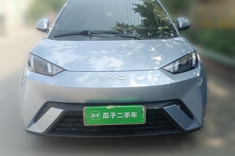 Used BYD Seagull 2025 305km Active Version Front