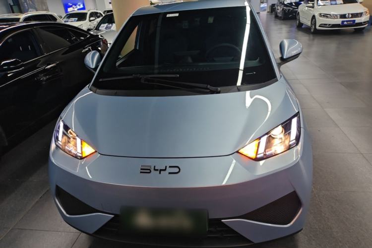 Used BYD Seagull 2025 Intelligent Driving Version 305 km Dynamic Edition Front