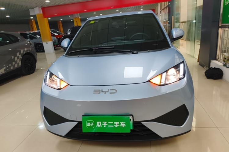 Used BYD Seagull 2025 305km Active Version Front
