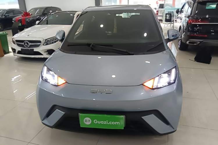 Used BYD Seagull 2025 305 km Free Version Front