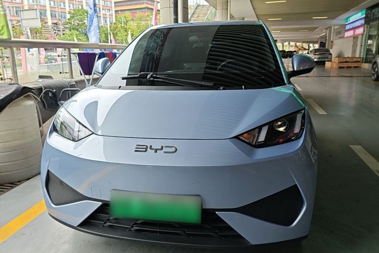 Used BYD Seagull 2025 Intelligent Driving Version 305 km Dynamic Edition Front