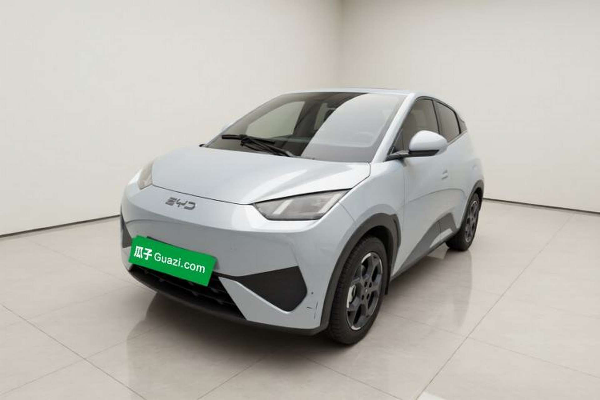 Used BYD Seagull 2025 Model Smart Drive Version 405km Free-Spirited Version Front Left 45 Deg