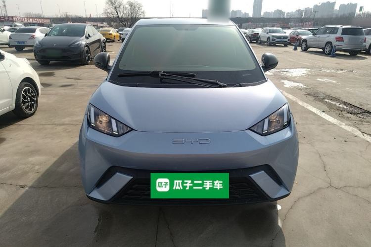 Used BYD Seagull 2025 305km Active Version Front