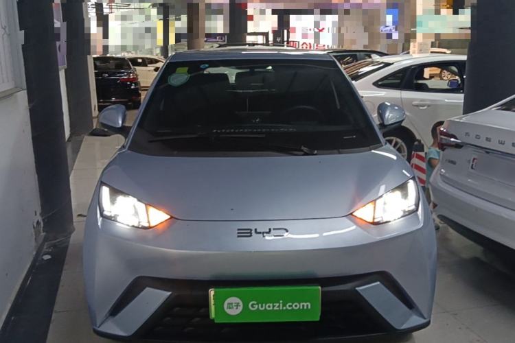 Used BYD Seagull 2025 305 km Free Version Front