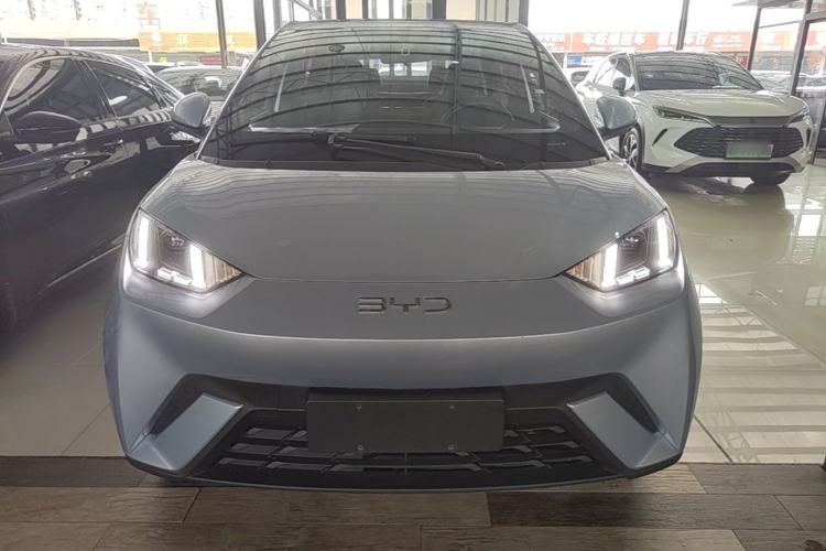 Used BYD Seagull 2025 305 km Free Version Front