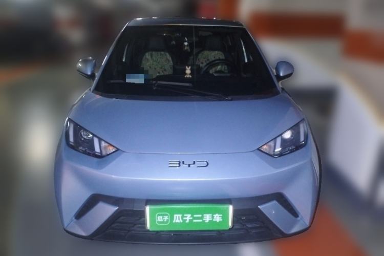 Used BYD Seagull 2025 305km Active Version Front