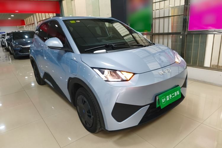 Used BYD Seagull 2025 305km Active Version Front Right 45 Deg