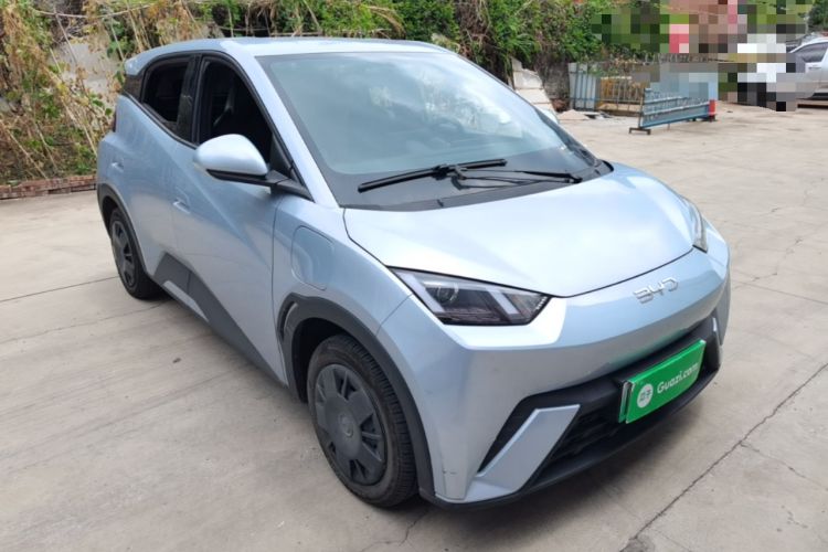Used BYD Seagull 2025 305km Active Version Front Right 45 Deg